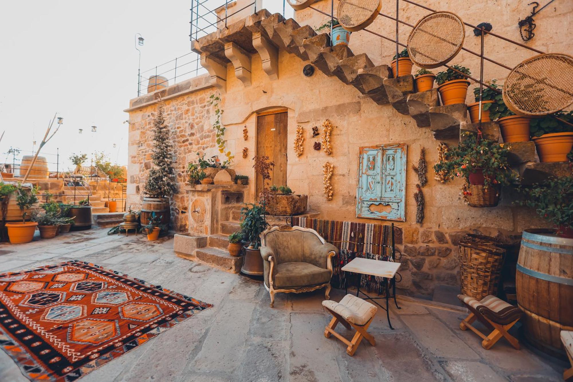 La Maison De Sisik Учисар Экстерьер фото