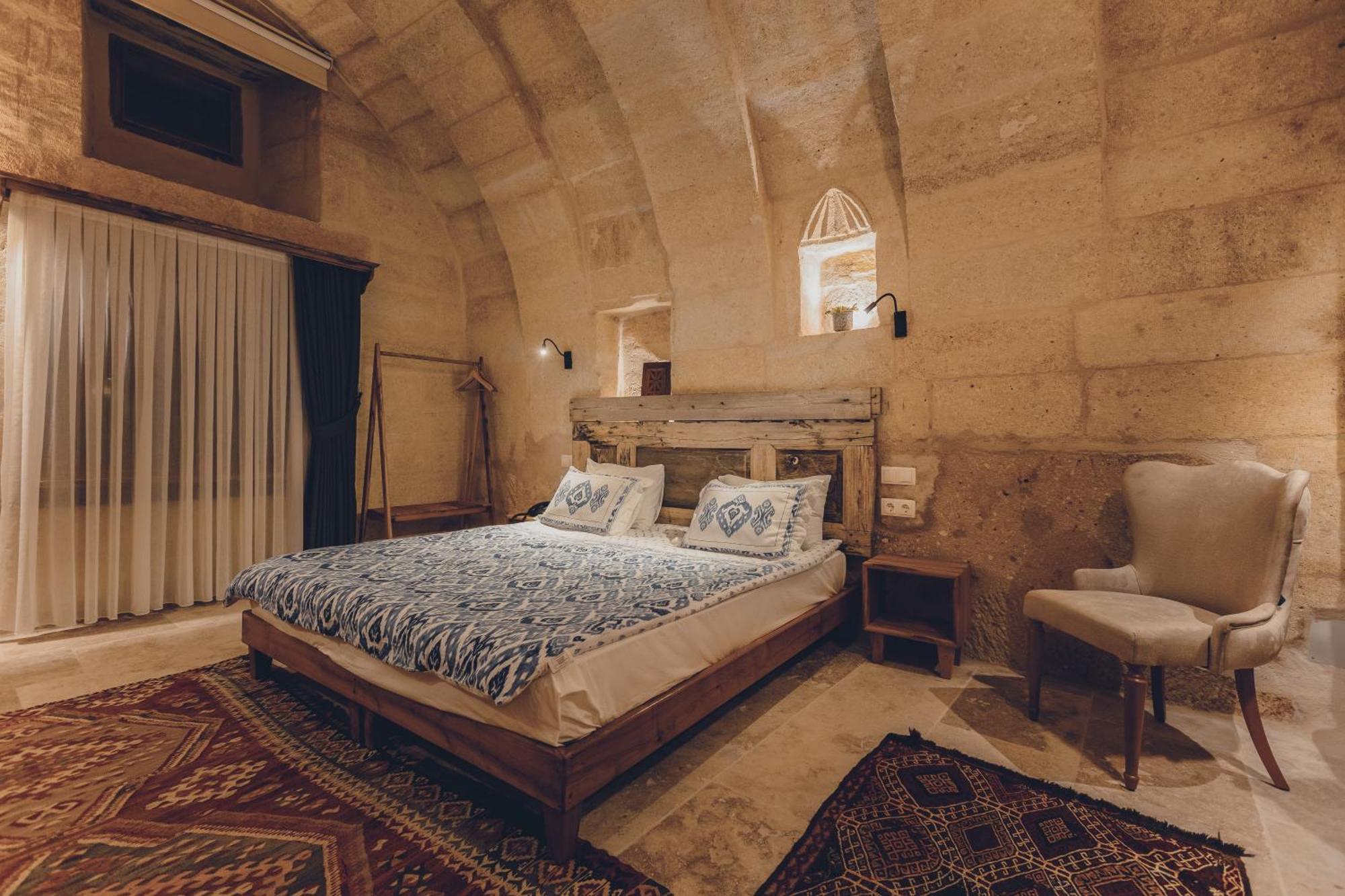 La Maison De Sisik Учисар Экстерьер фото