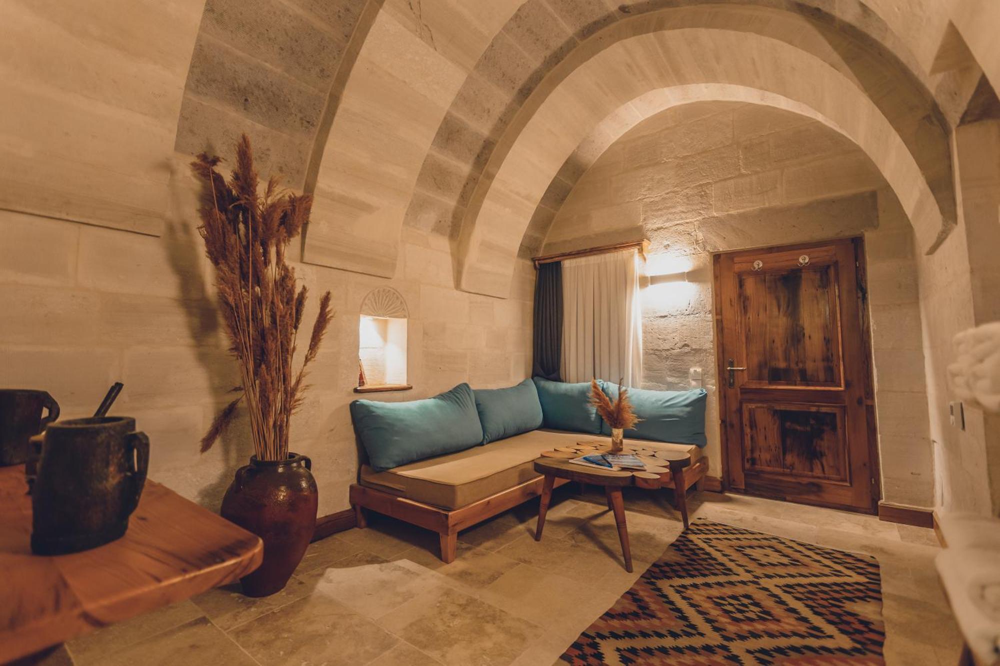 La Maison De Sisik Учисар Экстерьер фото