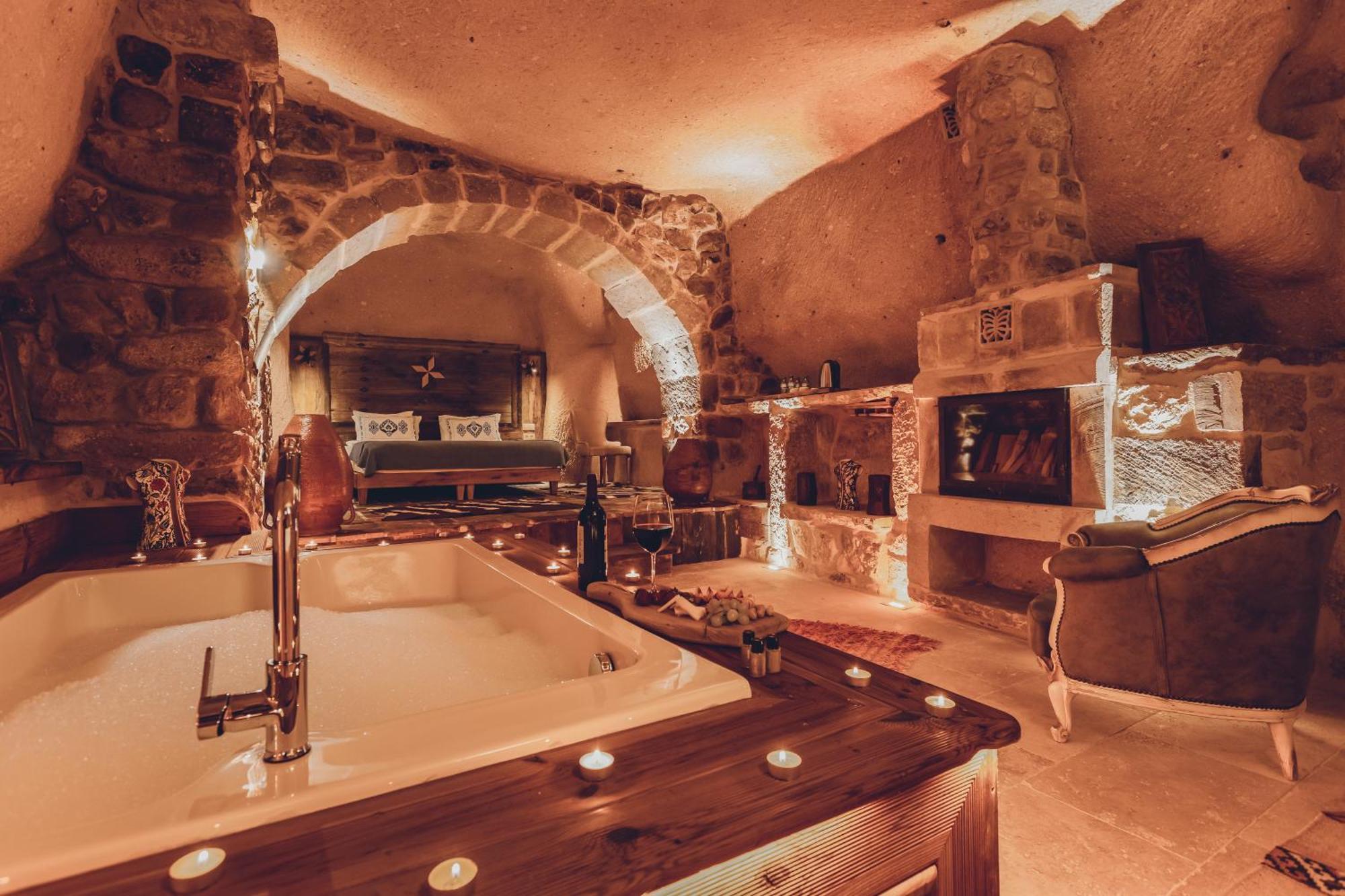 La Maison De Sisik Учисар Экстерьер фото