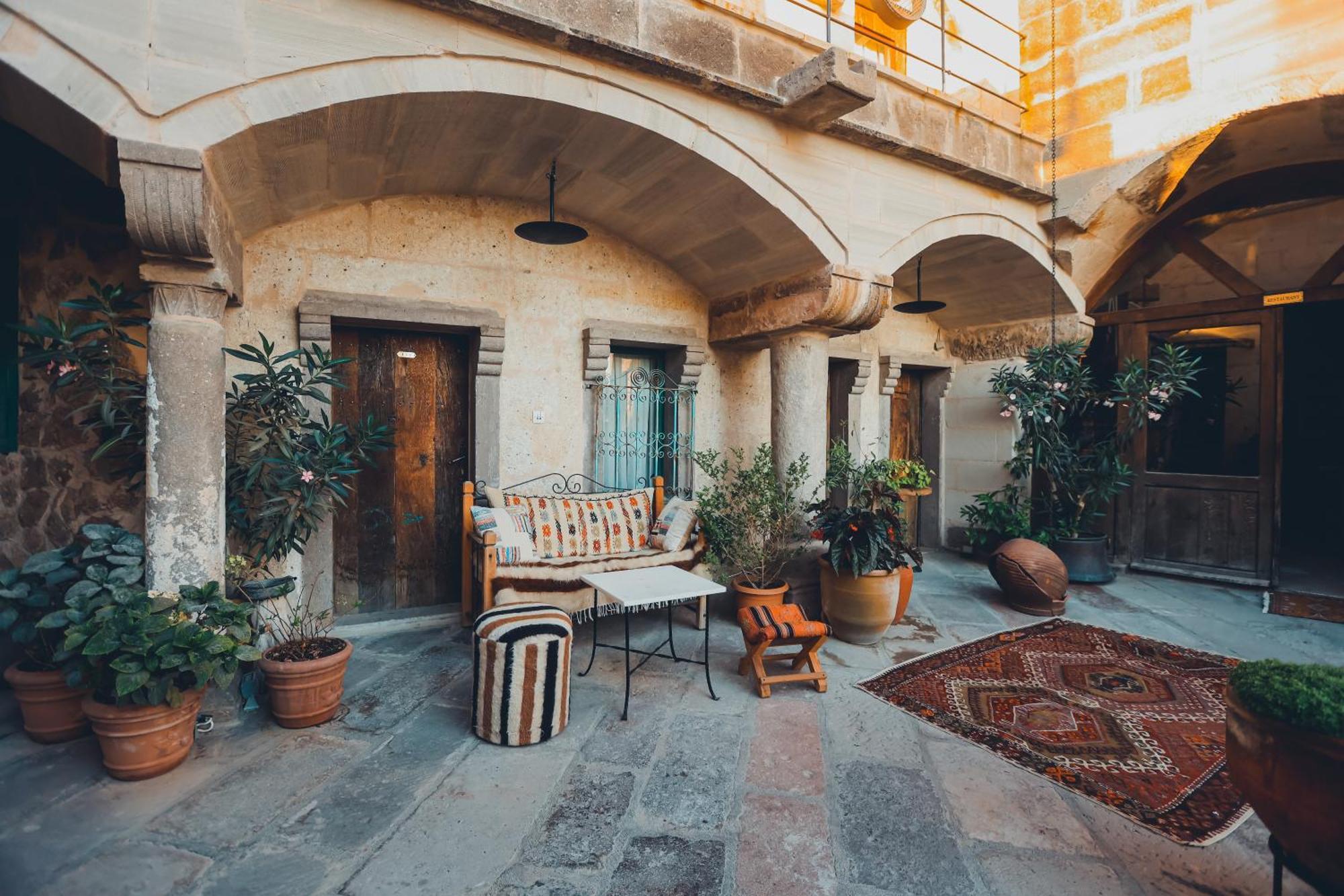 La Maison De Sisik Учисар Экстерьер фото
