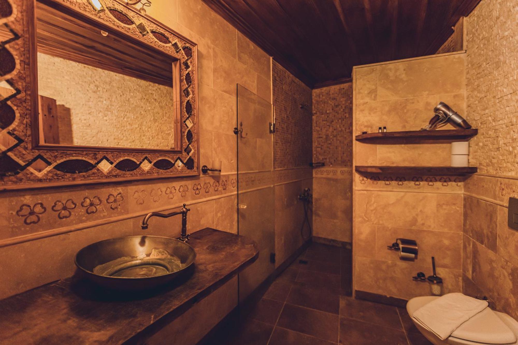 La Maison De Sisik Учисар Экстерьер фото