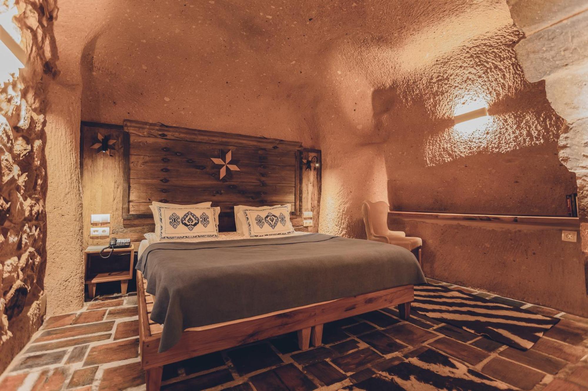 La Maison De Sisik Учисар Экстерьер фото