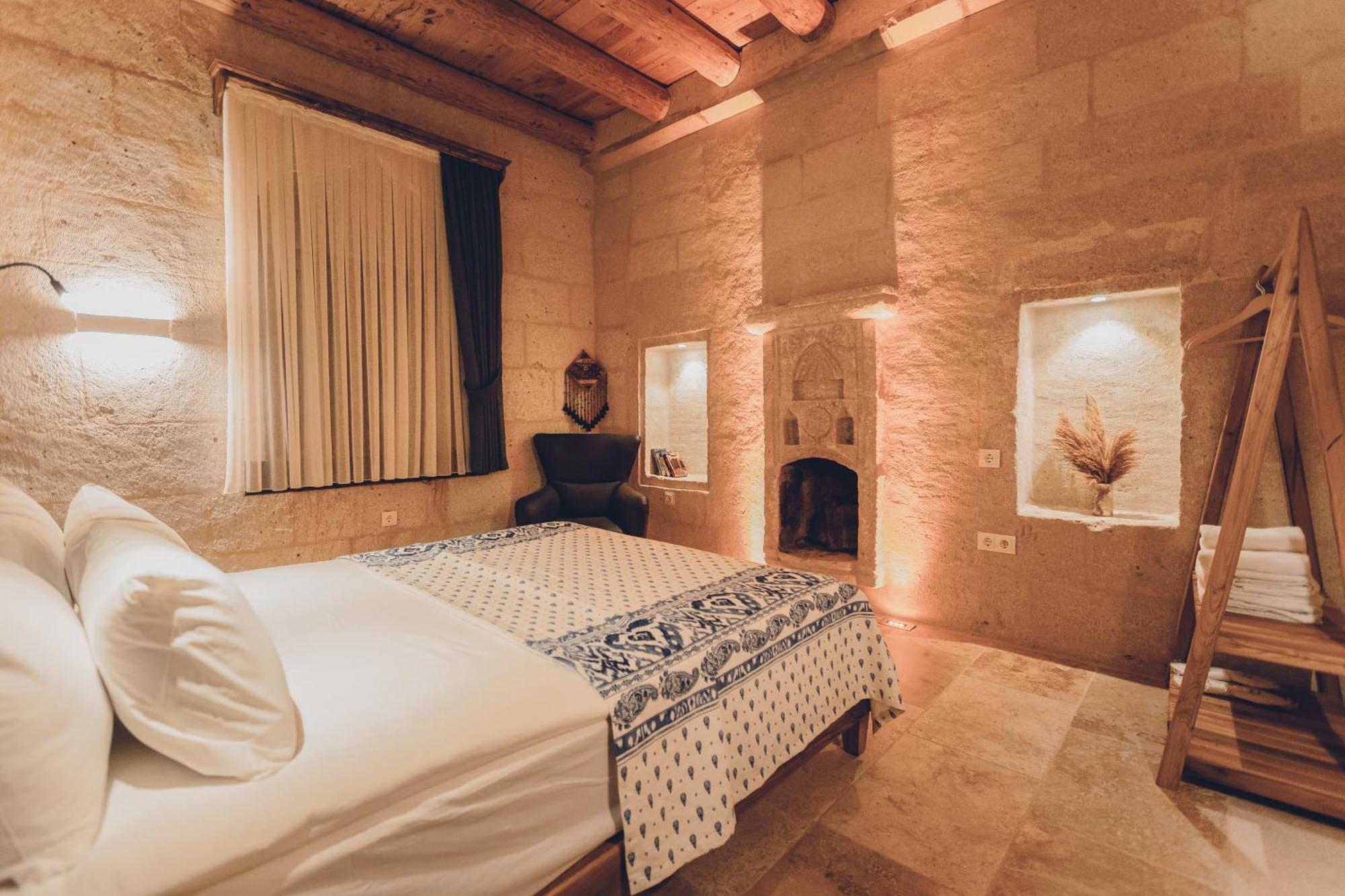 La Maison De Sisik Учисар Экстерьер фото