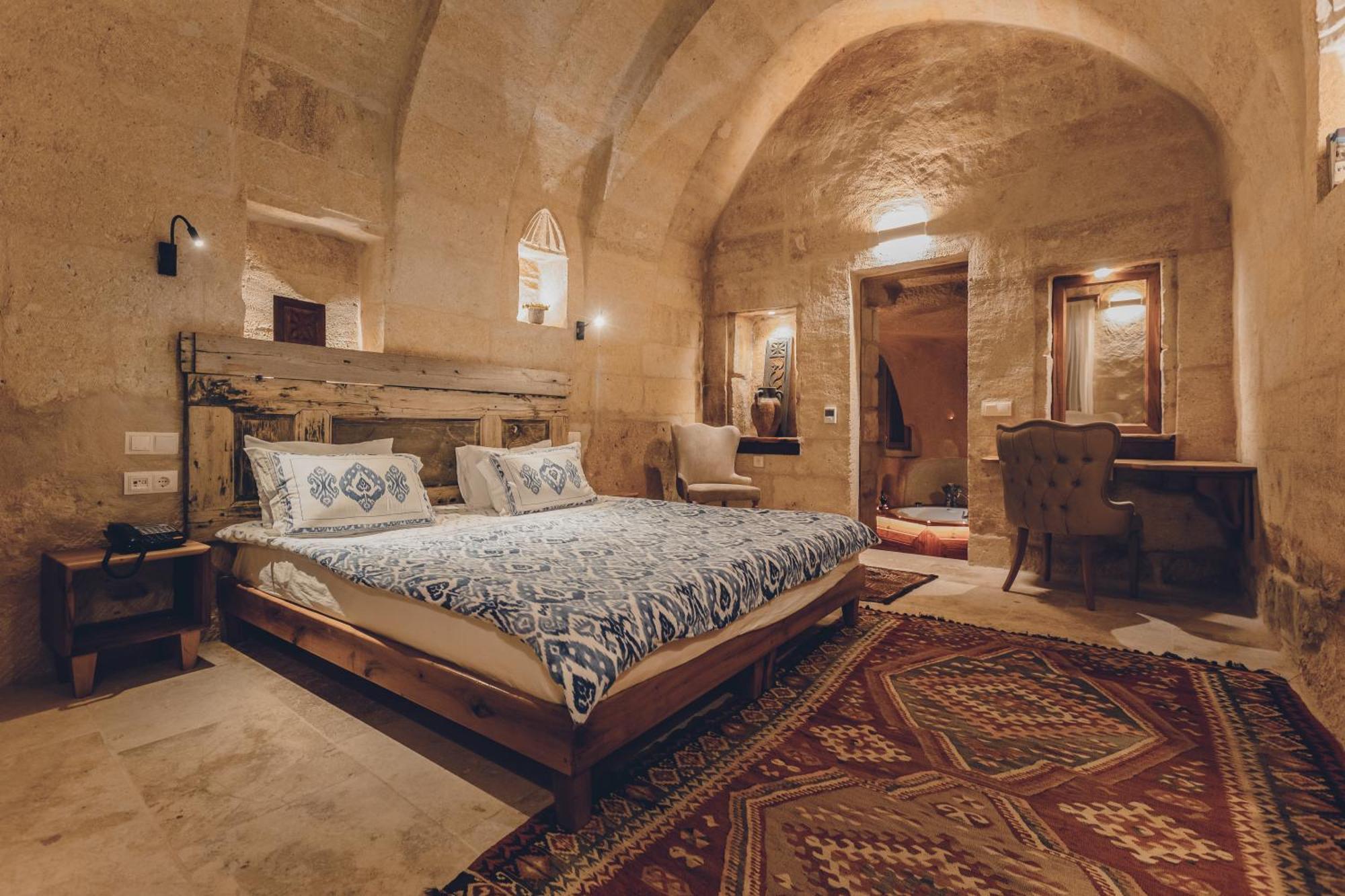 La Maison De Sisik Учисар Экстерьер фото