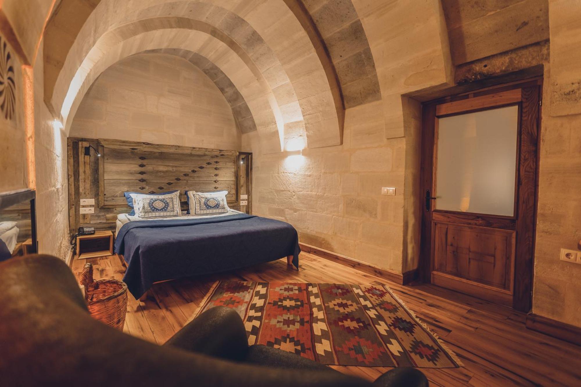 La Maison De Sisik Учисар Экстерьер фото
