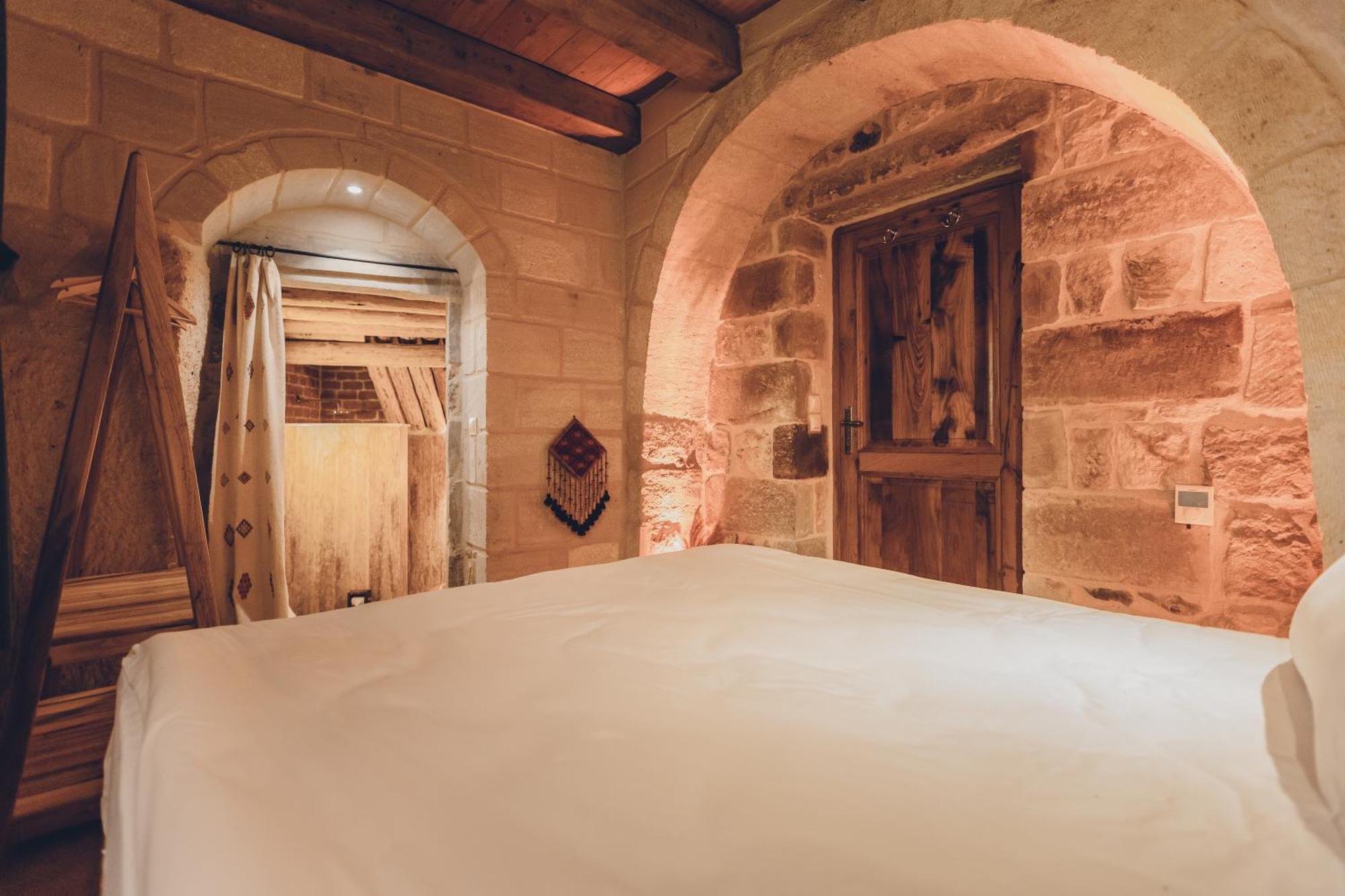 La Maison De Sisik Учисар Экстерьер фото