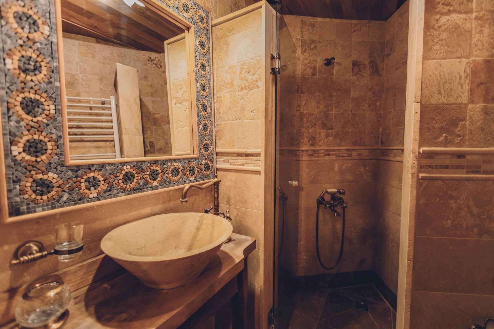 La Maison De Sisik Учисар Экстерьер фото