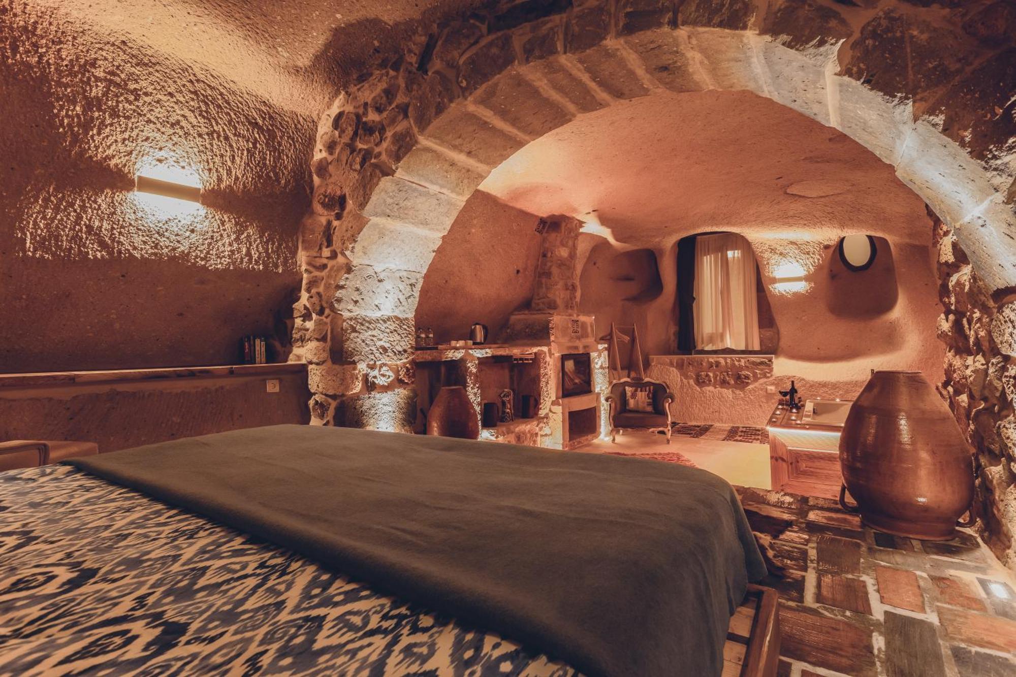 La Maison De Sisik Учисар Экстерьер фото
