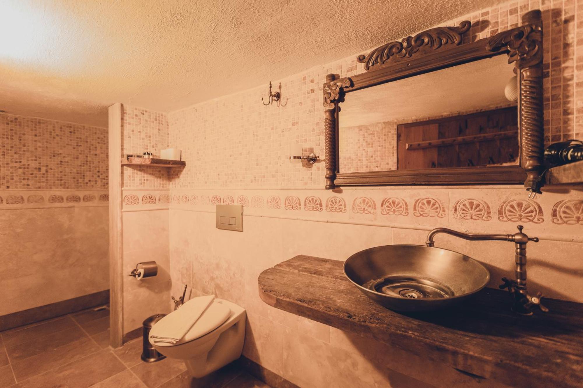 La Maison De Sisik Учисар Экстерьер фото