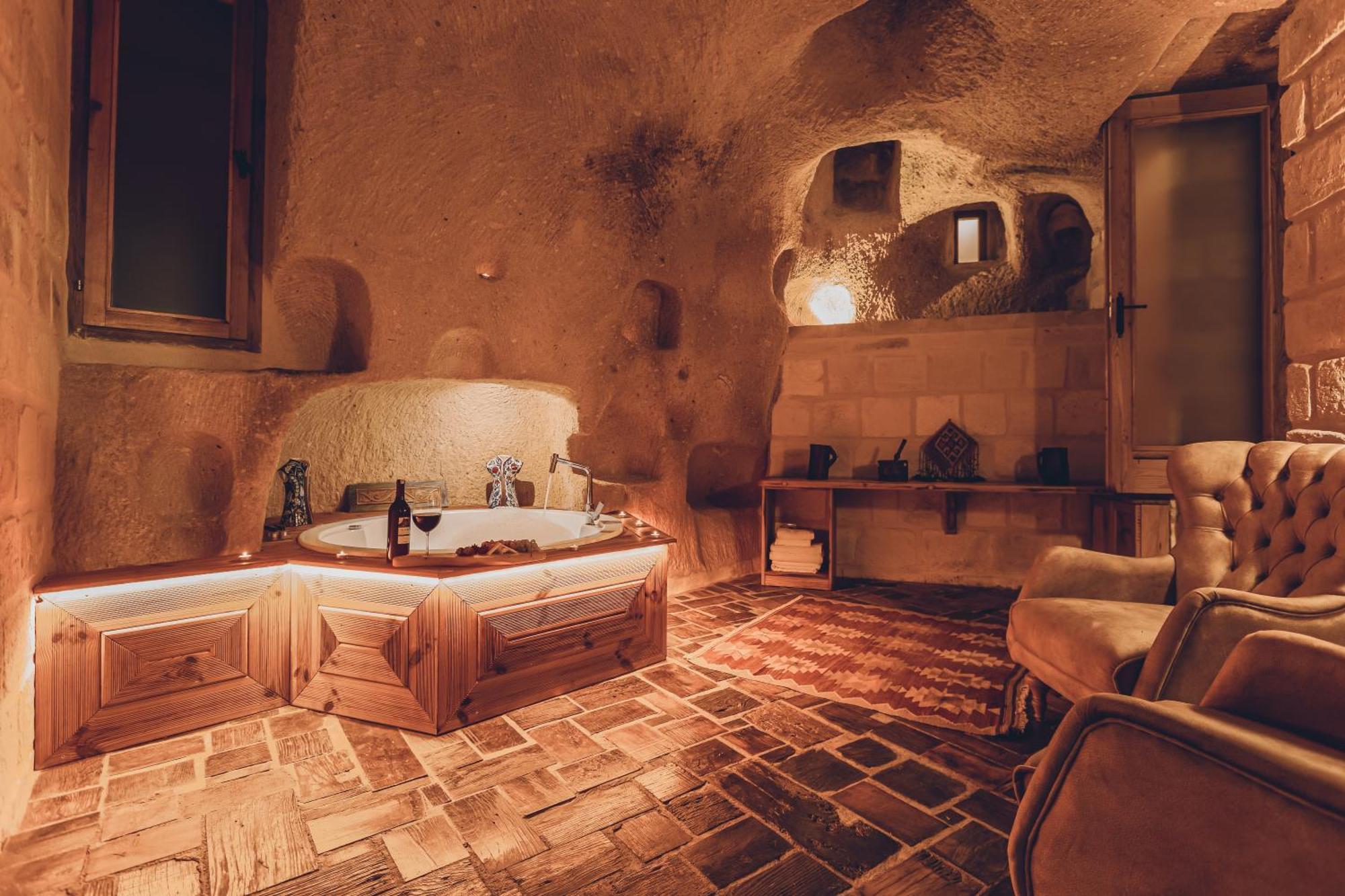 La Maison De Sisik Учисар Экстерьер фото