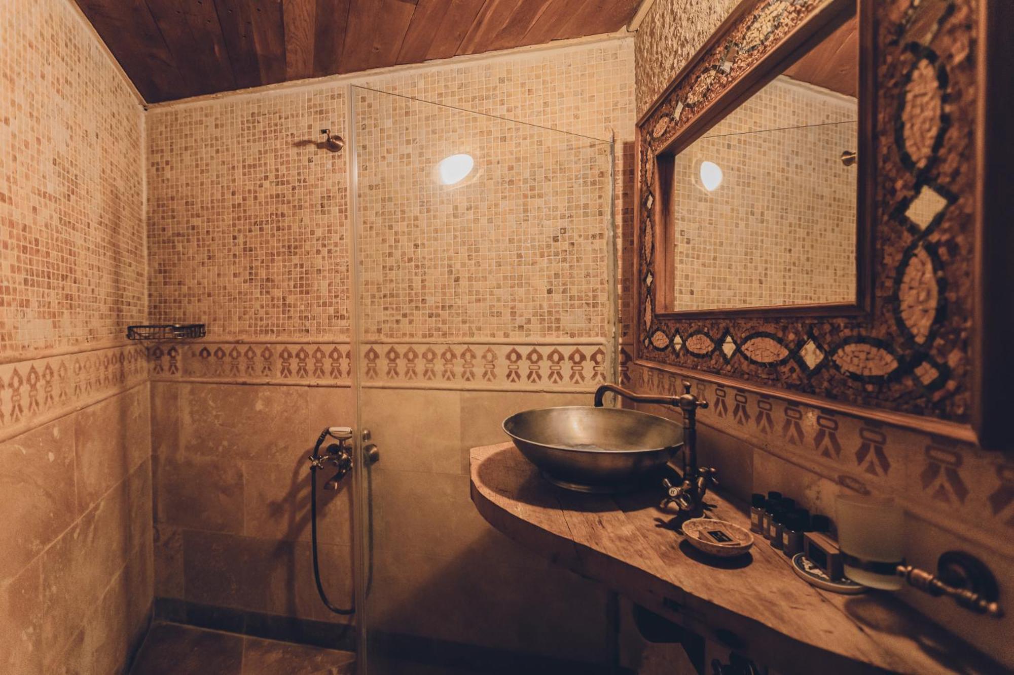 La Maison De Sisik Учисар Экстерьер фото