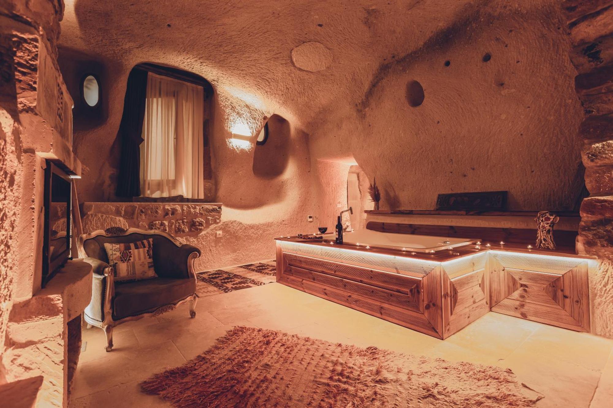 La Maison De Sisik Учисар Экстерьер фото
